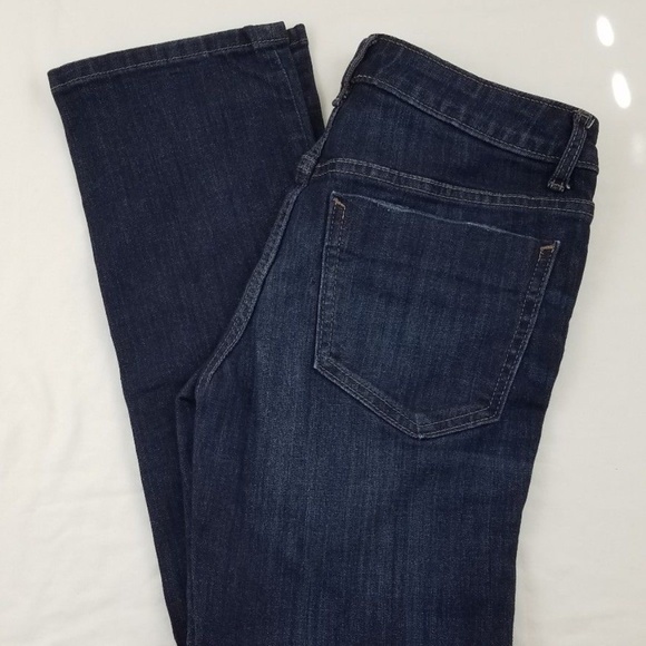 Simply Vera Wang Denim Roll Cuff Capri Pants - Picture 1 of 8